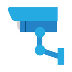 security camera illustration