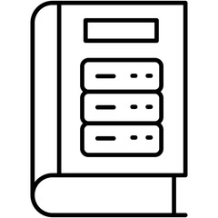 book vector design .svg