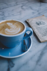 cup of coffee