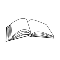 pile of book