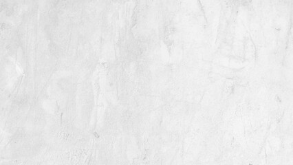 Abstract distress floor, white and gray background, stucco grunge, cement or concrete wall textured. Vector illustration design with copy space.