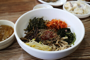비빔밥, Bibimbap