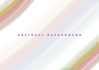 abstract colorful watercolor background design