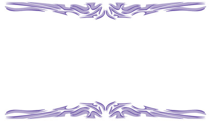 Abstract background with a purple theme frame. Perfect for wallpaper, invitation cards, envelopes, magazines, book covers.
