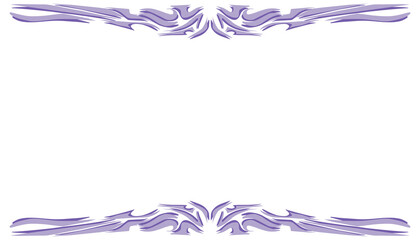 Abstract background with a purple theme frame. Perfect for wallpaper, invitation cards, envelopes, magazines, book covers.