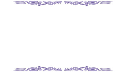 Abstract background with a purple theme frame. Perfect for wallpaper, invitation cards, envelopes, magazines, book covers.