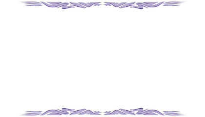 Abstract background with a purple theme frame. Perfect for wallpaper, invitation cards, envelopes, magazines, book covers.