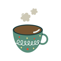 Hot Chocolate Christmas Drink