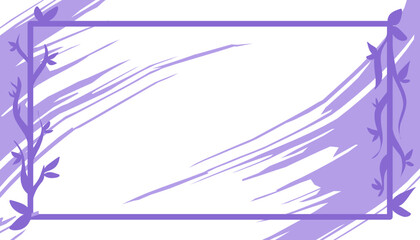 Abstract background with a purple gradient theme. Perfect for wallpaper, invitation cards, envelopes, magazines, book covers.