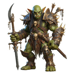 Goblin Soldier Full Armor