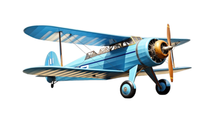 Airplane Isolated