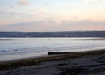 Penzance from the Sea