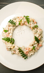 rice with vegetables