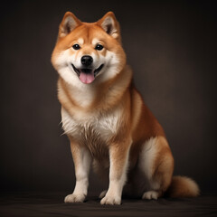Akita Inu Dog Breed