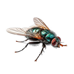 Insect Fly Isolated