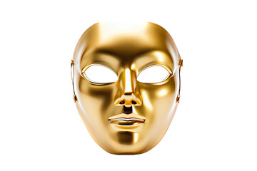 Gold Mask