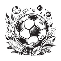 Football Vectors & Illustrations