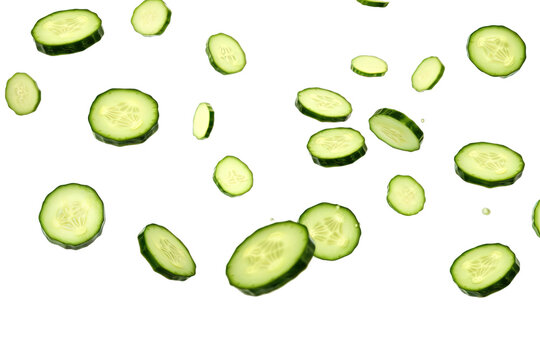 Cucumber Slices Falls