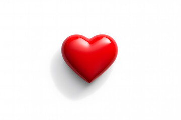 Fototapeta premium valentines day background, social media background for vday, full of romance cards with love, red rose and candles 