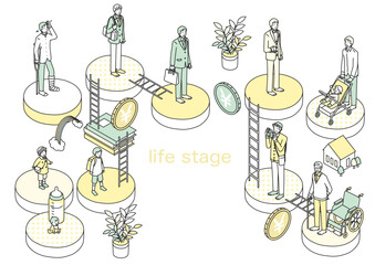 ライフステージ