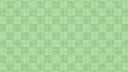 和柄　市松模様　背景素材　和紙　和風　文様　年賀　シンプル　16:9