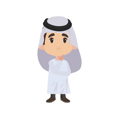 vector cute job poses isolated