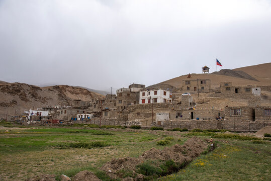 Tso Moriri or Lake Moriri or "Mountain Lake", is a lake in the Changthang Plateau of Ladakh in India