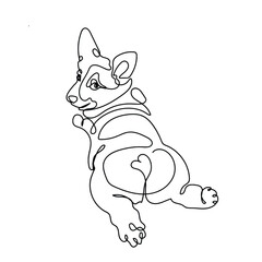 dog vector breed cute pet animal bulldog chihuahua dog