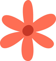 Flower Head Icon