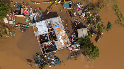 intense tropical Cyclone Idai has made landfall in Mozambique’s Sofala region close to the city...