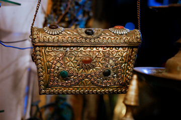 Brass and copper ware used in ancient Sri Lanka