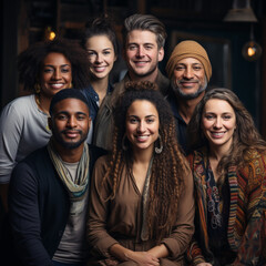 "Embrace Multicultural Perspectives"
