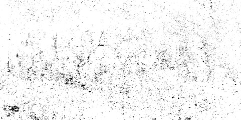Black and white grunge seamless texture. Dust and scratches grain texture on white and black background. distress grungy effect paint.