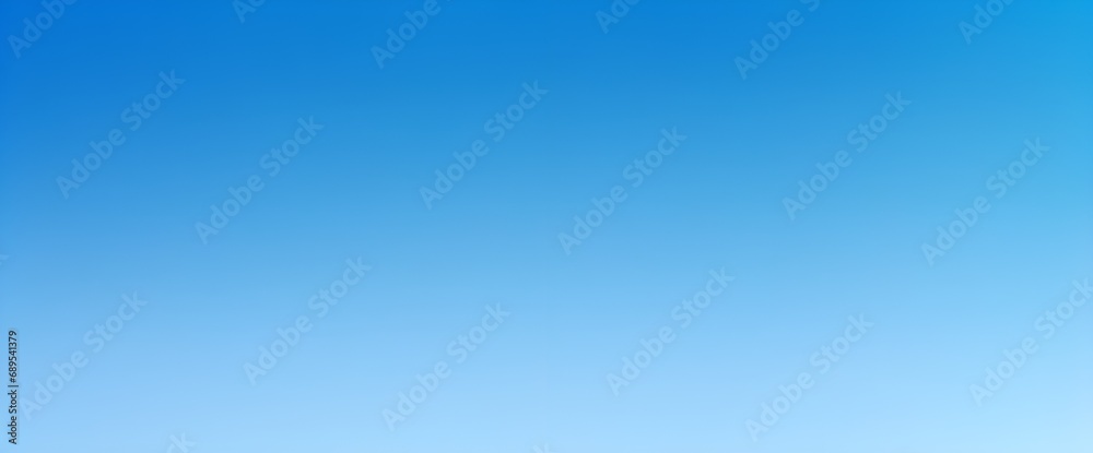 Wall mural blue sky background