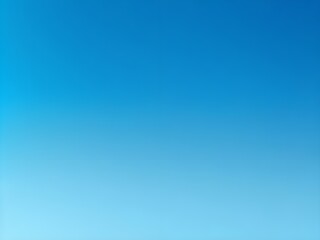 Obraz premium blue sky background