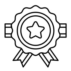 Fototapeta premium Quality vector icon on line