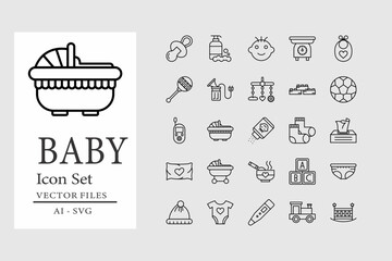 Baby  Set Files