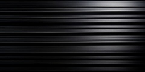 Obraz premium Abstract Template. Dark Silver Gray with Lines