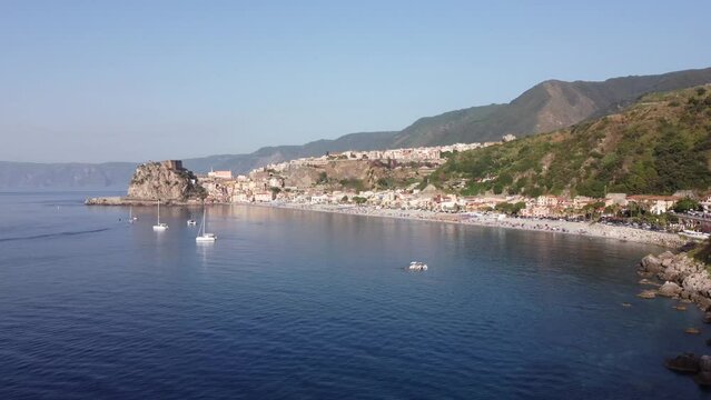 Scilla and Chianalea in Calabria
