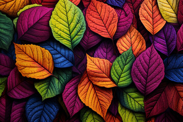 Fototapeta premium web banner design for autumn season and end year activity with red and yellow maple leaves with soft focus light and bokeh background, red autumn leaves background, autumn leaves background, 