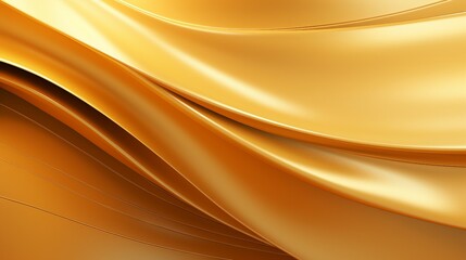 Sleek Golden Texture Background