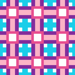The seamless pattern is very beautiful.