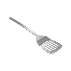 kitchen spatula on isolated no background