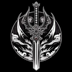 fleur de lis © shin