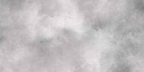 Obraz premium Abstract background with white paper texture and white watercolor painting background , Black grey Sky with white cloud , marble texture background Old grunge textures design .cement wall texture . 