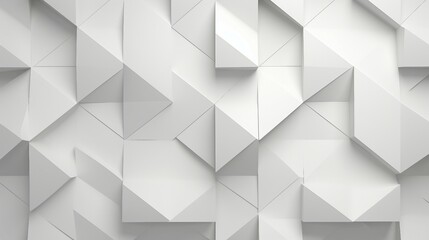 Modern Geometric Background