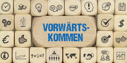 Vorwärtskommen	