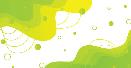 Abstract liquid wave background with colorful background