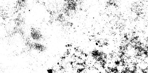 Grunge black and white crack paper texture design and texture of a concrete wall with cracks and scratches background .. Vintage abstract texture of old surface.. Grunge texture for make poster .	