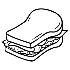 sandwich icon